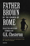 FATHER BROWN & THE CHURCH ROME - 9780898709537 - Catholic Book & Gift Store 