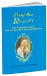 PRAY THE ROSARY - 9780899420400 - Catholic Book & Gift Store 