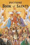 PICTURE BOOK OF SAINTS - 9780899422350 - Catholic Book & Gift Store 