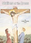 STATIONS OF THE CROSS - 9780899422992 - Catholic Book & Gift Store 