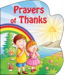 PRAYERS AND THANKS - 9780899423241 - Catholic Book & Gift Store 