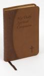 MY DAILY SPIRITUAL COMPANION/BROWN - 9780899423777 - Catholic Book & Gift Store