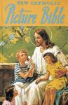 NEW CATHOLIC PICTURE BIBLE - 9780899424354 - Catholic Book & Gift Store 