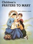 CHILDREN'S PRAYERS TO MARY - 9780899424880 - Catholic Book & Gift Store 
