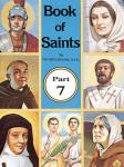BOOK OF SAINTS PART 7 - 9780899425009 - Catholic Book & Gift Store 