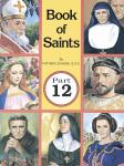 BOOK OF SAINTS PART 12 - 9780899425153 - Catholic Book & Gift Store