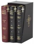 ST JOSEPH MISSAL/SET OF 3 - 9780899428383 - Catholic Book & Gift Store 