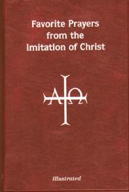 FAVORITE PRAYERS FROM THE IMITATION OF CHRIST - 9780899429274 - Catholic Book & Gift Store 