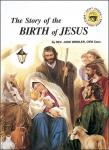 STORY OF THE BIRTH OF JESUS - 9780899429601 - Catholic Book & Gift Store