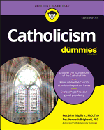 CATHOLICISM FOR DUMMIES (3RD EDITION)