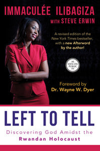 LEFT TO TELL - 9781401944322 - Catholic Book & Gift Store 