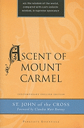 ASCENT OF MOUNT CARMEL - 9781557257789 - Catholic Book & Gift Store 