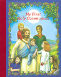 MY FIRST HOLY COMMUNION - 9781586177089 - Catholic Book & Gift Store 
