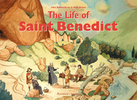 LIFE OF SAINT BENEDICT - 9781586179854 - Catholic Book & Gift Store 