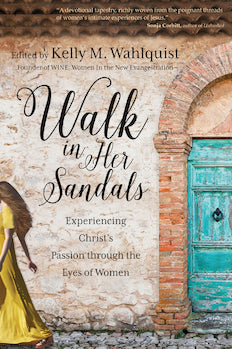 WALK IN HER SANDALS - 9781594716911 - Catholic Book & Gift Store 
