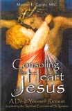 Consoling the Heart of Jesus - 9781596142220 - Catholic Book & Gift Store 