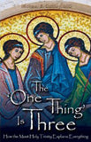 'ONE THING' IS THREE - 9781596142602 - Catholic Book & Gift Store 