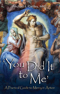 YOU DID IT TO ME - 9781596143043 - Catholic Book & Gift Store 