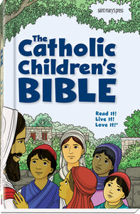 CATHOLIC CHILDREN'S BIBLE - 9781599821788 - Catholic Book & Gift Store 