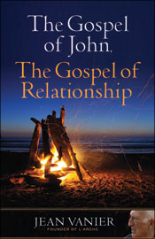 GOSPEL OF JOHN, THE GOSPEL OF RELATIONSHIP - 9781616368906 - Catholic Book & Gift Store 