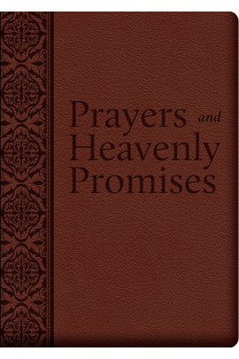 PRAYERS AND HEAVENLY PROMISES - 9781618902351 - Catholic Book & Gift Store