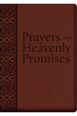 PRAYERS AND HEAVENLY PROMISES - 9781618902351 - Catholic Book & Gift Store 