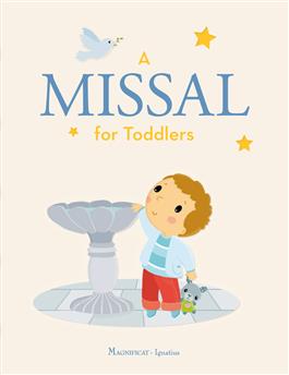 MISSAL FOR TODDLERS - 9781621641346 - Catholic Book & Gift Store