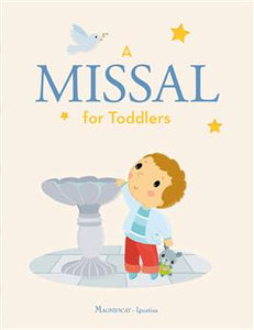 MISSAL FOR TODDLERS - 9781621641346 - Catholic Book & Gift Store 