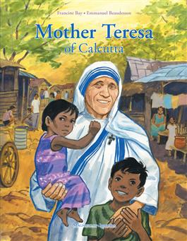 MOTHER TERESA OF CALCUTTA - 9781621641421 - Catholic Book & Gift Store 