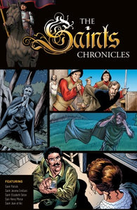 The Saints Chronicles Collection 1