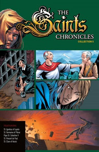 The Saints Chronicles Collection 5