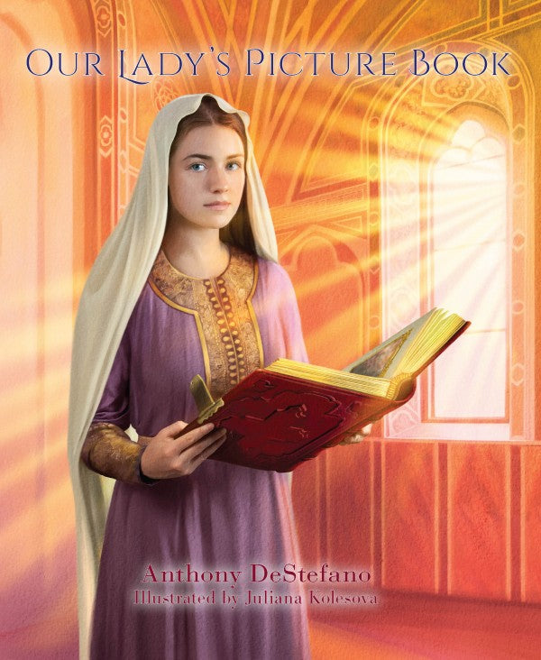 OUR LADY'S PICTURE BOOK