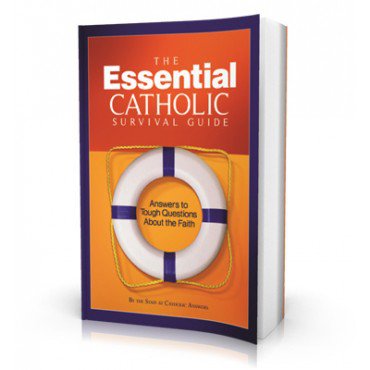 Essential Catholic Survival Guide - 9781888992816 - Catholic Book & Gift Store 