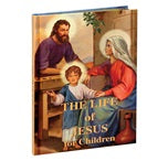 LIFE OF JESUS FOR CHILDREN - 9781936837625 - Catholic Book & Gift Store