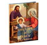 LIFE OF JESUS FOR CHILDREN - 9781936837625 - Catholic Book & Gift Store 