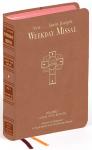 ST JOSEPH WEEKDAY MISSAL LARGE TYPE - 9781937913731 - Catholic Book & Gift Store 