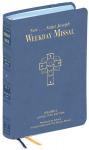 ST JOSEPH WEEKDAY MISSAL LARGE TYPE - 9781937913748 - Catholic Book & Gift Store 