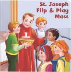 FLIP AND PLAY MASS BOOK - 9781937913816 - Catholic Book & Gift Store 
