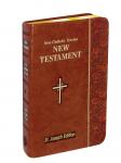 ST JOSEPH NEW TESTAMENT/NEW CATHOLIC VERSION - 9781941243336 - Catholic Book & Gift Store