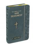 ST JOSEPH NEW TESTAMENT/NEW CATHOLIC VERSION - 9781941243381 - Catholic Book & Gift Store