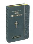 ST JOSEPH NEW TESTAMENT/NEW CATHOLIC VERSION - 9781941243381 - Catholic Book & Gift Store 