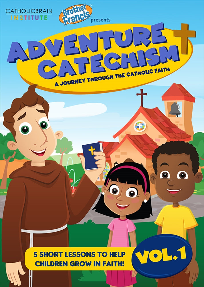 ADVENTURE CATECHISM: VOLUME 1