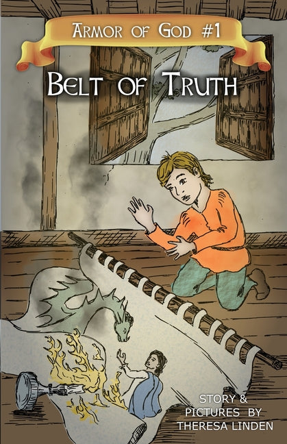 Belt of Truth (Armor of God #1)