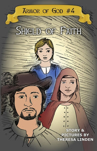 Shield of Faith (Armor of God #4)