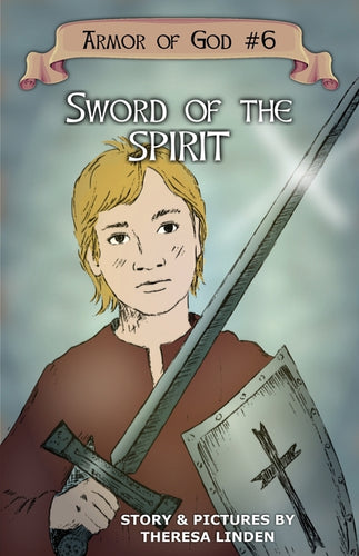 Sword of the Spirit (Armor of God #6)