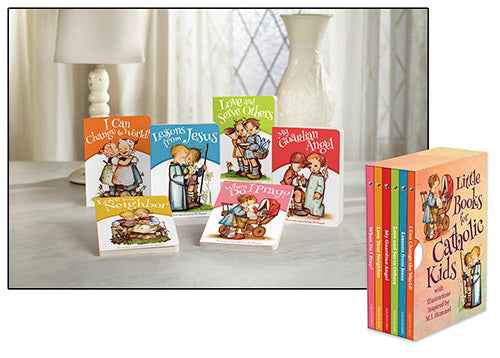 LITTLE BOOKS FOR CATHOLIC KIDS - B2257 - Catholic Book & Gift Store