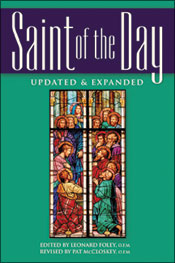 SAINT OF THE DAY - B36653 - Catholic Book & Gift Store 