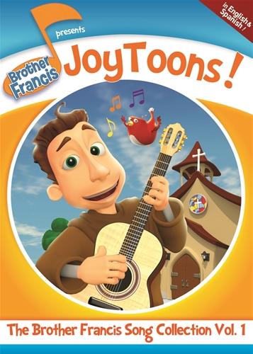 BROTHER FRANCIS PRESENTS JOY TOONS!