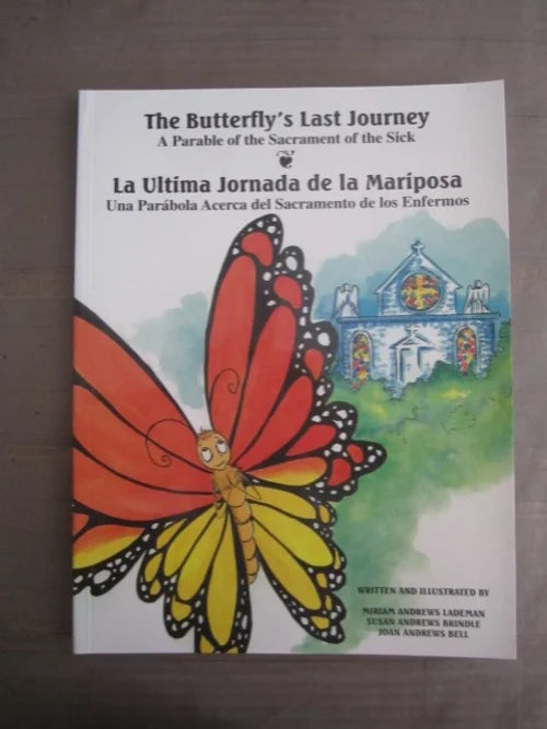 The Butterfly's Last Journey