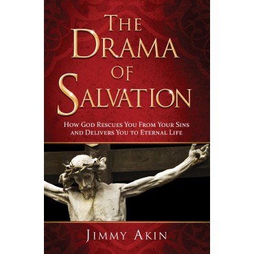 DRAMA OF SALVATION - CB385 - Catholic Book & Gift Store 